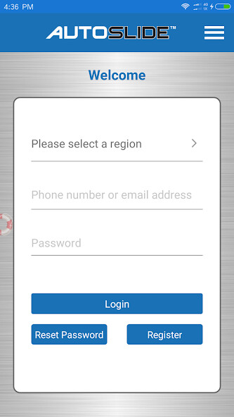 Run android online APK Autoslide WiFi from MyAndroid or emulate Autoslide WiFi using MyAndroid