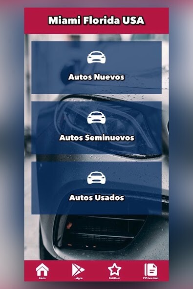 Run android online APK Autos Miami Florida USA from MyAndroid or emulate Autos Miami Florida USA using MyAndroid Run android online APK Autos Miami Florida USA from MyAndroid or emulate Autos Miami Florida USA using MyAndroid