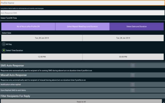 Emulate Android APK Auto SMS Sender Emulate Android APK Auto SMS Sender