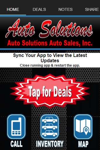 Emulate Android APK Auto Solutions Auto Sales