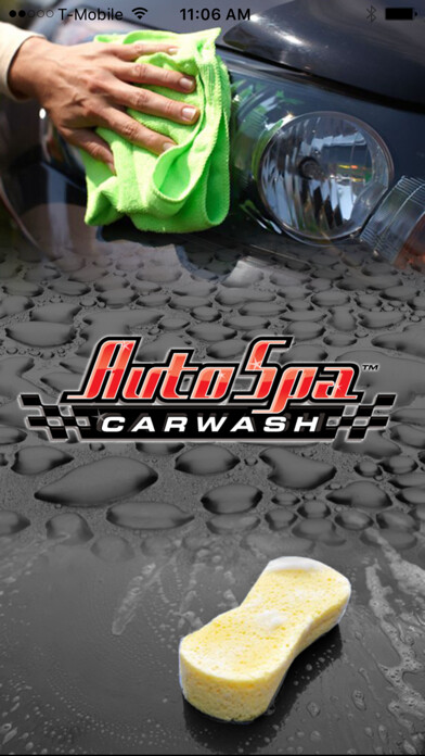 Emulate iPhone app AutoSpa Car Wash using MyAndroid Emulate iPhone app AutoSpa Car Wash using MyAndroid