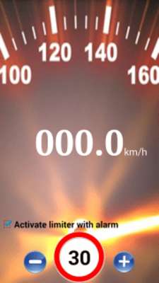 Emulate Android APK Auto Speed Limiter
