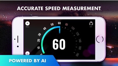 Emulate iPhone app Auto Speedometer - Car Speed using MyAndroid