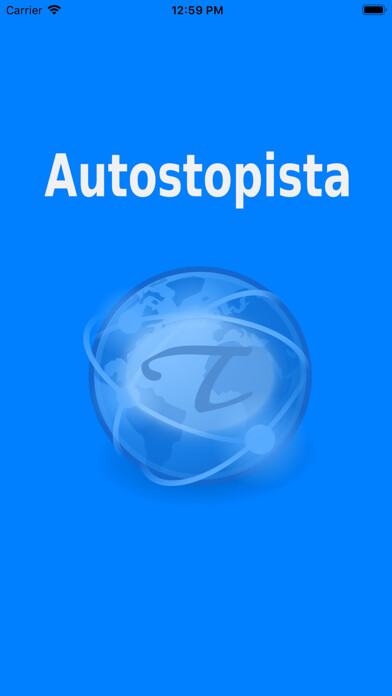 Emulate iPhone app Autostopista using MyAndroid Emulate iPhone app Autostopista using MyAndroid