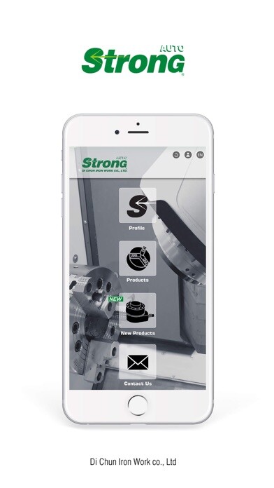 Emulate iPhone app AutoStrong 億川 using MyAndroid Emulate iPhone app AutoStrong 億川 using MyAndroid