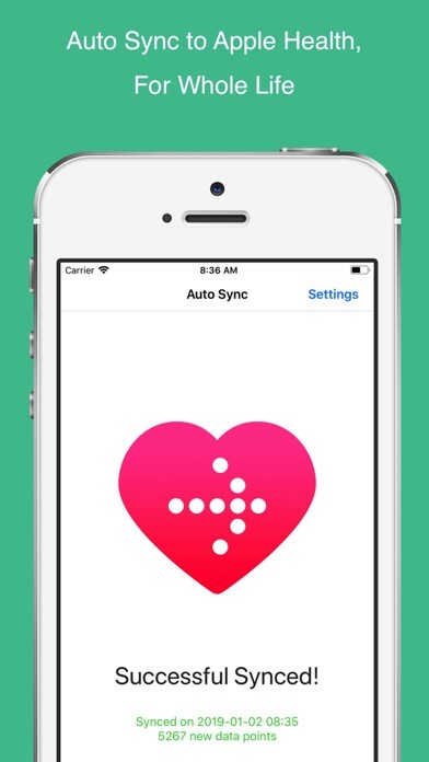 Emulate iPhone app Auto Sync for Fitbit to Health using MyAndroid Emulate iPhone app Auto Sync for Fitbit to Health using MyAndroid