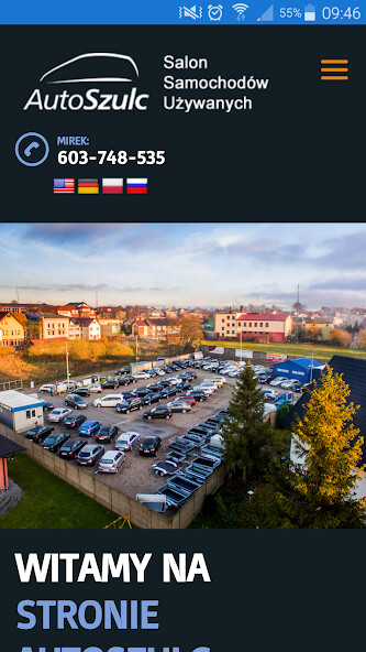 Run android online APK AutoSzulc - Samochody Używane from MyAndroid or emulate AutoSzulc - Samochody Używane using MyAndroid Run android online APK AutoSzulc - Samochody Używane from MyAndroid or emulate AutoSzulc - Samochody Używane using MyAndroid