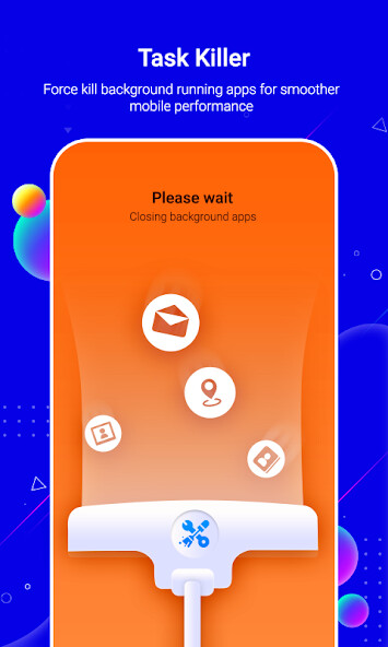 Run android online APK Auto Task Killer from MyAndroid or emulate Auto Task Killer using MyAndroid