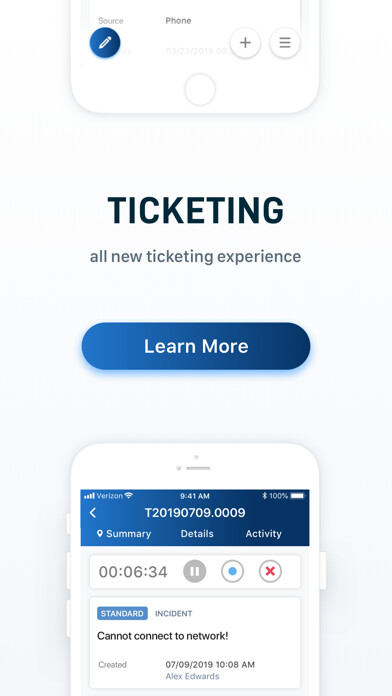 Emulate iPhone app Autotask LiveMobile using MyAndroid
