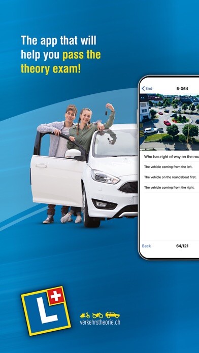 Emulate iPhone app Auto Theorie using MyAndroid Emulate iPhone app Auto Theorie using MyAndroid