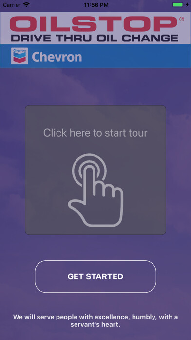 Emulate iPhone app AutoTrack using MyAndroid