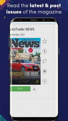 Emulate Android APK AutoTrader NEWS Emulate Android APK AutoTrader NEWS