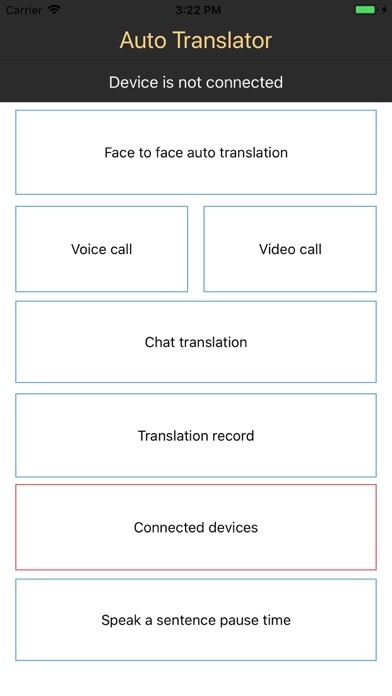 Run android online APK Auto Translator from MyAndroid or emulate Auto Translator using MyAndroid Run android online APK Auto Translator from MyAndroid or emulate Auto Translator using MyAndroid