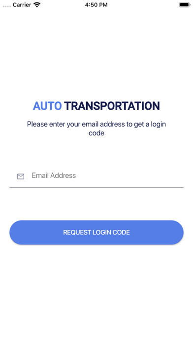 Emulate iPhone app Auto Transportation using MyAndroid Emulate iPhone app Auto Transportation using MyAndroid