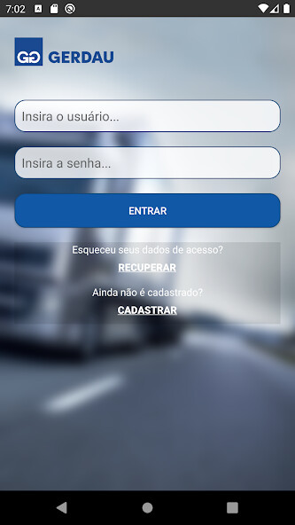 Run android online APK Auto Treinamento from MyAndroid or emulate Auto Treinamento using MyAndroid