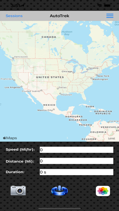 Emulate iPhone app AutoTrek using MyAndroid Emulate iPhone app AutoTrek using MyAndroid