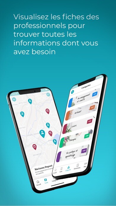 Emulate iPhone app Autour des Parents using MyAndroid Emulate iPhone app Autour des Parents using MyAndroid