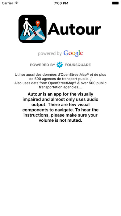 Emulate iPhone app Autour using MyAndroid Emulate iPhone app Autour using MyAndroid