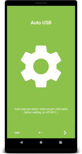 Emulate Android APK Auto USB Tethering Emulate Android APK Auto USB Tethering