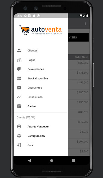 Run android online APK Autoventa Lactalis from MyAndroid or emulate Autoventa Lactalis using MyAndroid Run android online APK Autoventa Lactalis from MyAndroid or emulate Autoventa Lactalis using MyAndroid
