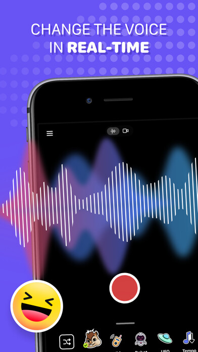 Emulate iPhone app Auto Vocal Tune- Voice Changer using MyAndroid Emulate iPhone app Auto Vocal Tune- Voice Changer using MyAndroid