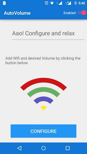 Emulate Android APK Auto Volume Emulate Android APK Auto Volume