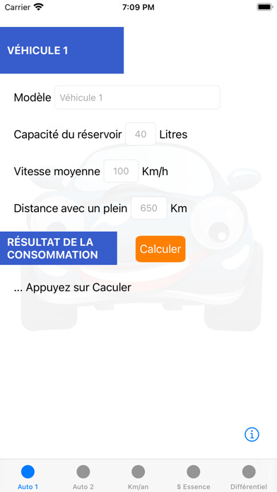 Emulate iPhone app Auto Vs Auto using MyAndroid