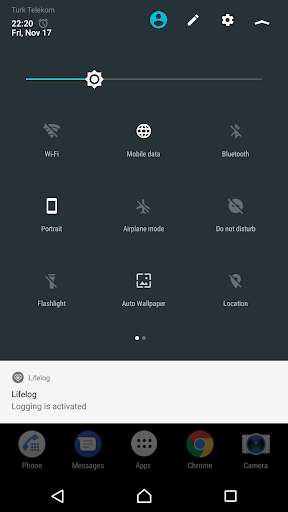 Run android online APK Auto Wallpaper Tile from MyAndroid or emulate Auto Wallpaper Tile using MyAndroid