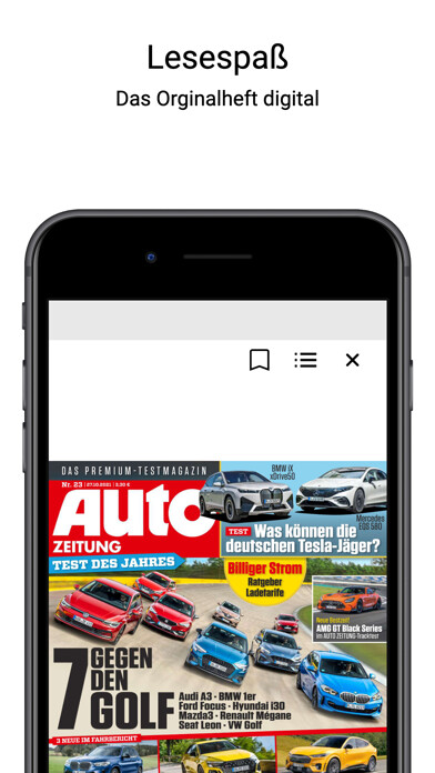Emulate iPhone app AUTO ZEITUNG ePaper using MyAndroid Emulate iPhone app AUTO ZEITUNG ePaper using MyAndroid