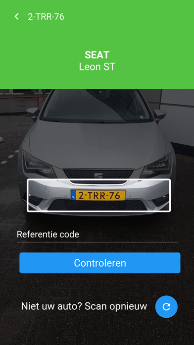 Emulate iPhone app AutoZelfScan using MyAndroid Emulate iPhone app AutoZelfScan using MyAndroid