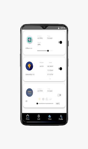 Run android online APK Autrob Smart Life from MyAndroid or emulate Autrob Smart Life using MyAndroid