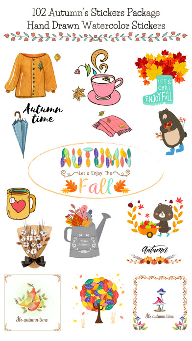 Emulate iPhone app Autumn - Beautiful & Romantic using MyAndroid Emulate iPhone app Autumn - Beautiful & Romantic using MyAndroid