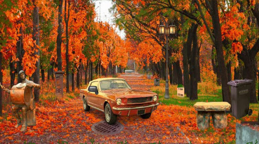 Run android online APK Autumn City Park Escape from MyAndroid or emulate Autumn City Park Escape using MyAndroid