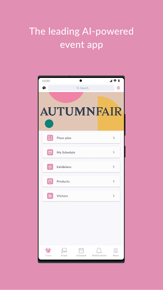 Run android online APK Autumn Fair App from MyAndroid or emulate Autumn Fair App using MyAndroid