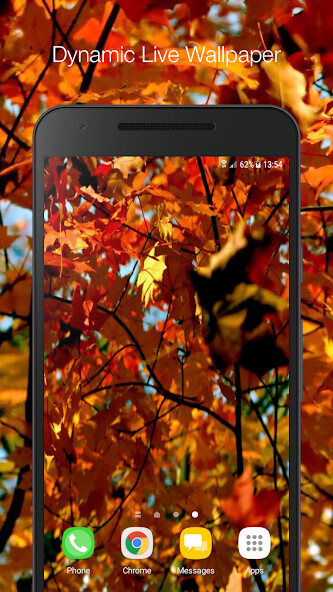 Run android online APK Autumn Forest Wallpaper Pro from MyAndroid or emulate Autumn Forest Wallpaper Pro using MyAndroid