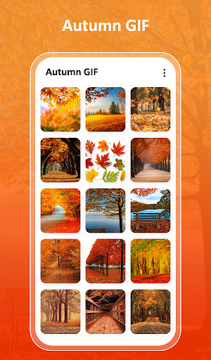 Emulate Android APK Autumn GIF Emulate Android APK Autumn GIF