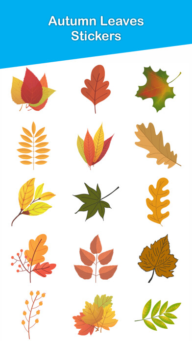 Emulate iPhone app Autumn Leaves Emojis using MyAndroid Emulate iPhone app Autumn Leaves Emojis using MyAndroid