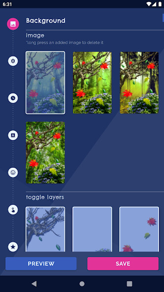 Run android online APK Autumn Leaves Parallax 3d from MyAndroid or emulate Autumn Leaves Parallax 3d using MyAndroid Run android online APK Autumn Leaves Parallax 3d from MyAndroid or emulate Autumn Leaves Parallax 3d using MyAndroid