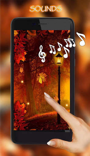 Run android online APK Autumn Little Lights LWP from MyAndroid or emulate Autumn Little Lights LWP using MyAndroid