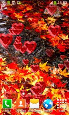 Emulate Android APK Autumn Live Wallpapers Emulate Android APK Autumn Live Wallpapers