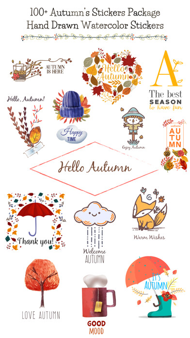 Emulate iPhone app Autumn Love - Beautiful Autumn using MyAndroid Emulate iPhone app Autumn Love - Beautiful Autumn using MyAndroid