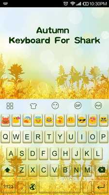 Emulate Android APK Autumn -Love Emoji Keyboard Emulate Android APK Autumn -Love Emoji Keyboard
