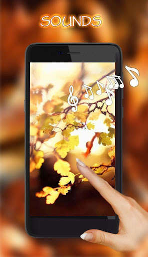 Emulate Android APK Autumn Music live wallpaper Emulate Android APK Autumn Music live wallpaper