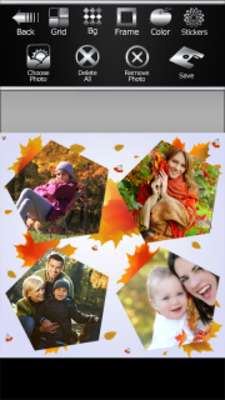 Emulate Android APK Autumn Photo Collage Emulate Android APK Autumn Photo Collage