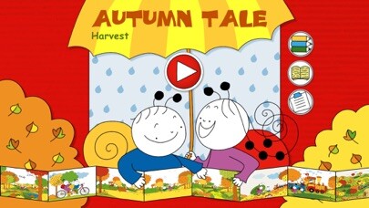 Emulate iPhone app Autumn Tale - Berry and Dolly using MyAndroid Emulate iPhone app Autumn Tale - Berry and Dolly using MyAndroid