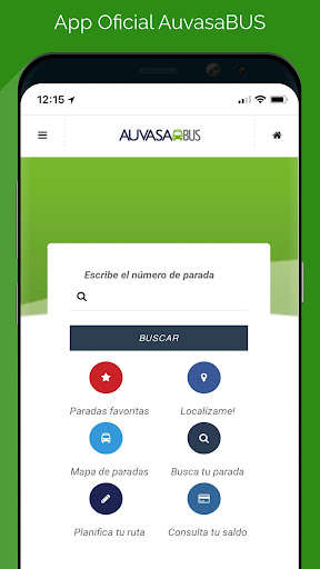 Run android online APK Auvasa Bus from MyAndroid or emulate Auvasa Bus using MyAndroid