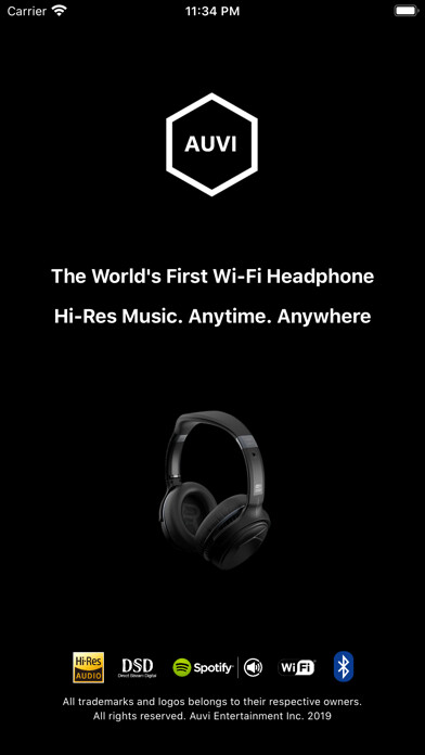 Emulate iPhone app AuviConnect using MyAndroid