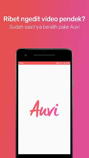 Run android online APK Auvi - Free Video and Audio editor from MyAndroid or emulate Auvi - Free Video and Audio editor using MyAndroid