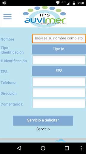 Run android online APK AuvimerApp from MyAndroid or emulate AuvimerApp using MyAndroid