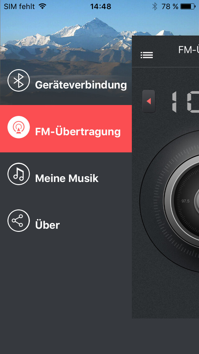 Emulate iPhone app auvisio – FMX-520.BT using MyAndroid Emulate iPhone app auvisio – FMX-520.BT using MyAndroid